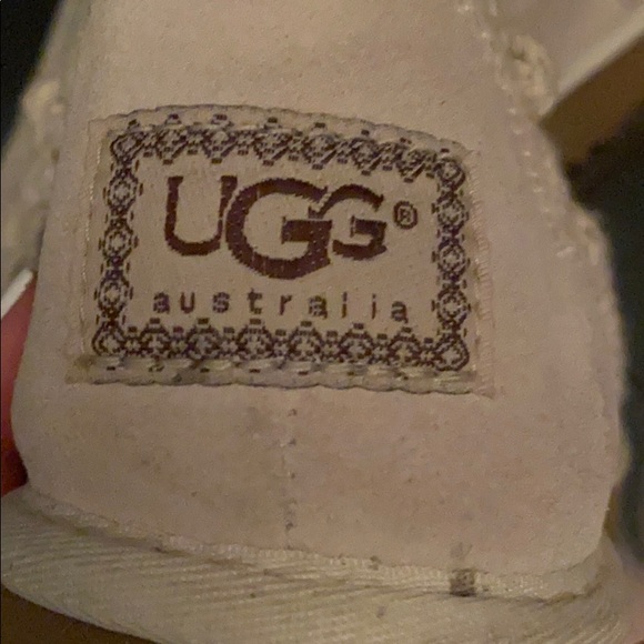 Authentic ugg boots - Picture 5 of 7